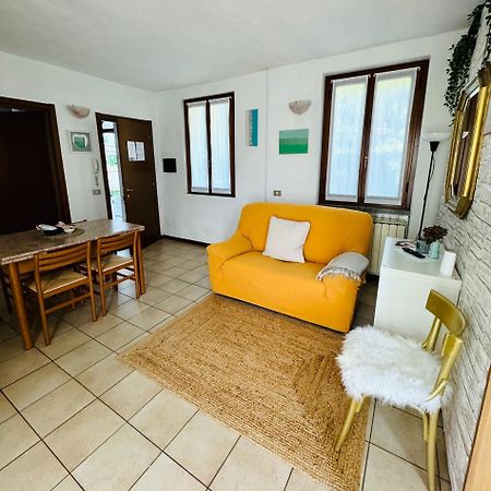 Casa Nonna Elide Apartment Besozzo Ngoại thất bức ảnh