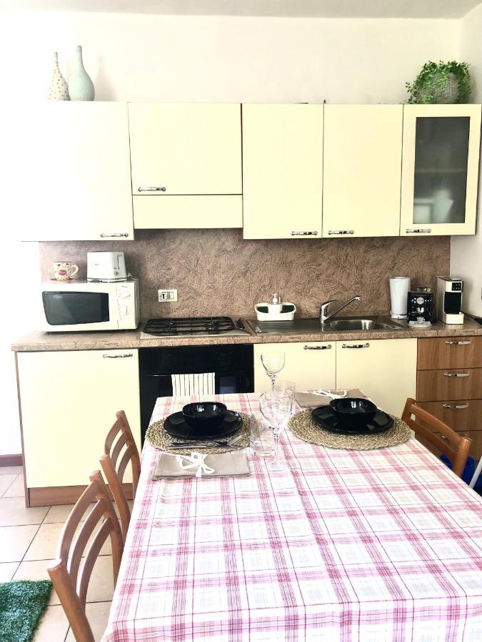 Casa Nonna Elide Apartment Besozzo Ngoại thất bức ảnh