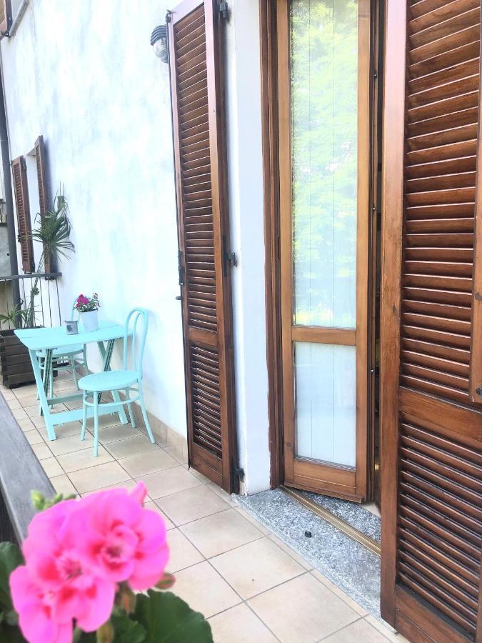 Casa Nonna Elide Apartment Besozzo Ngoại thất bức ảnh
