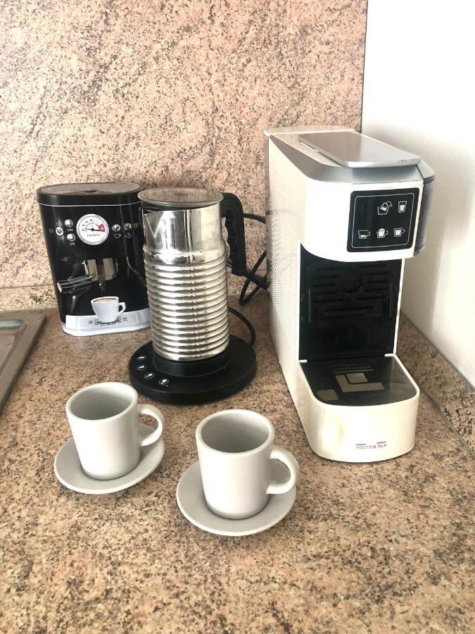 Casa Nonna Elide Apartment Besozzo Ngoại thất bức ảnh