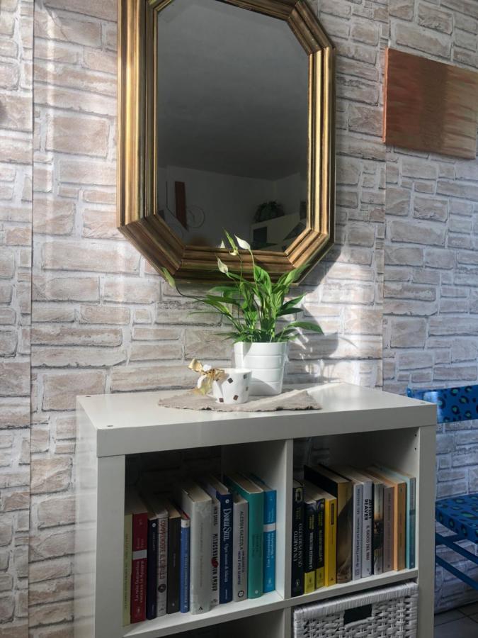 Casa Nonna Elide Apartment Besozzo Ngoại thất bức ảnh