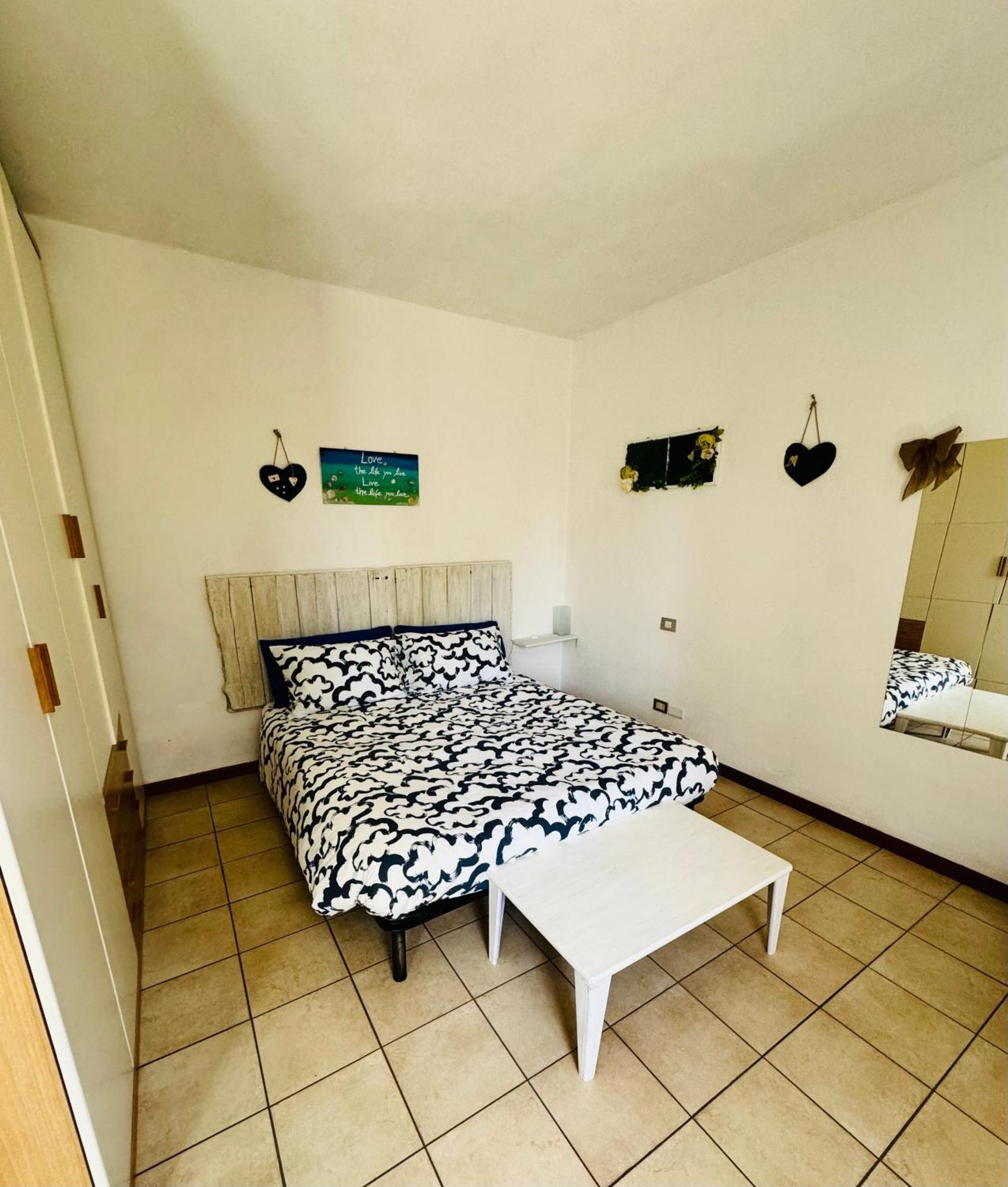 Casa Nonna Elide Apartment Besozzo Ngoại thất bức ảnh