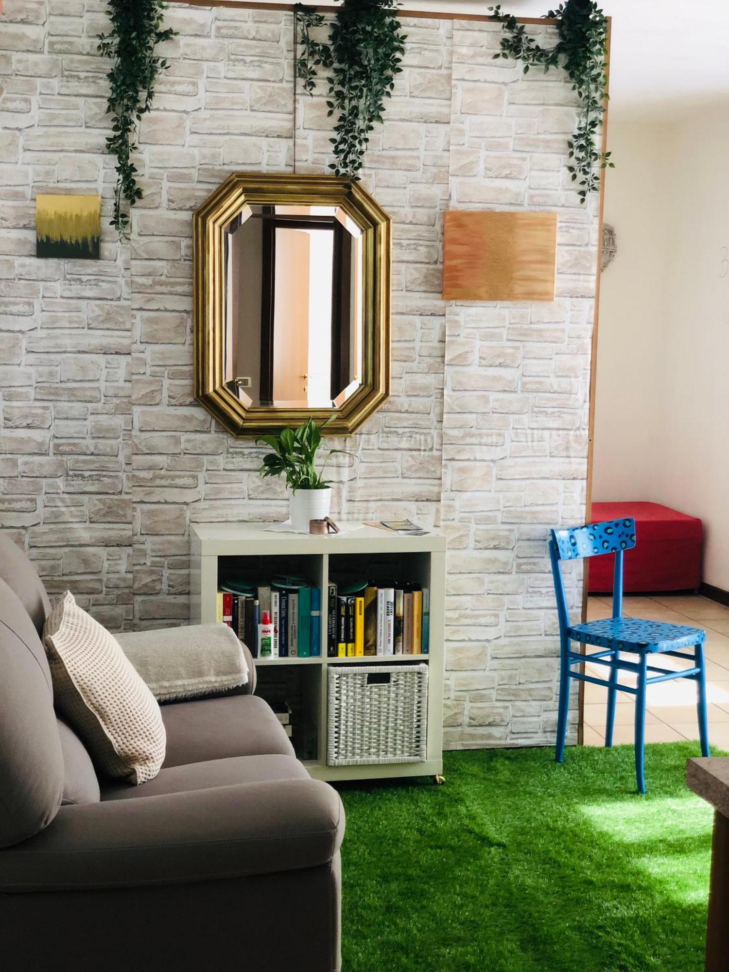 Casa Nonna Elide Apartment Besozzo Ngoại thất bức ảnh