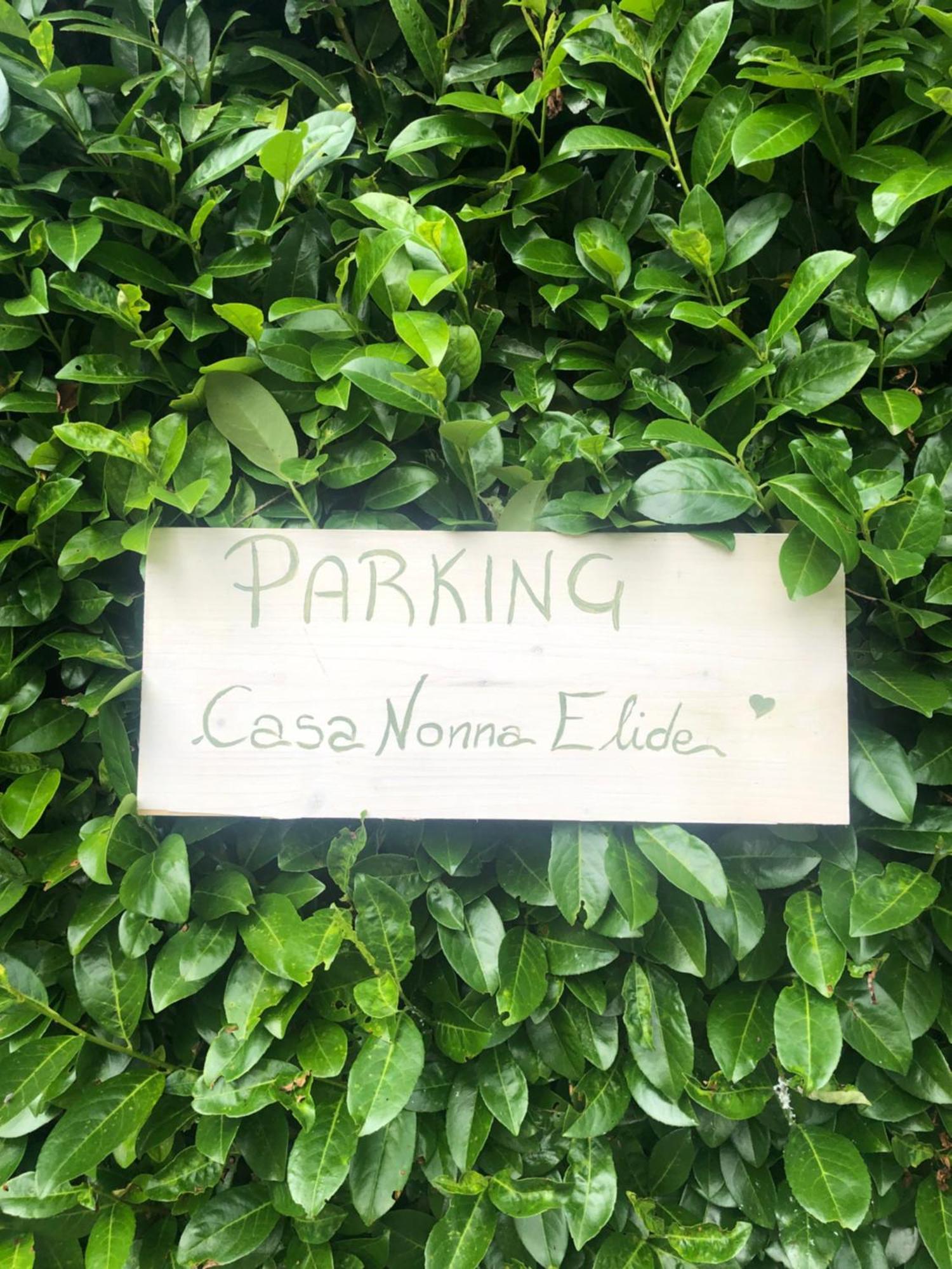 Casa Nonna Elide Apartment Besozzo Ngoại thất bức ảnh